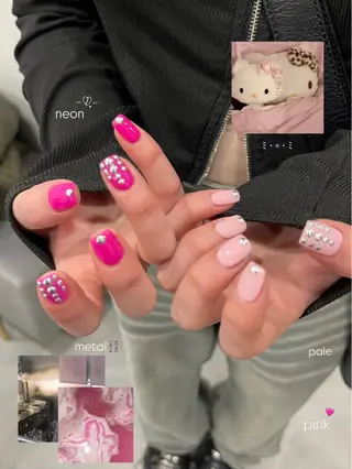 ネイル Lili nail所属・karin 【吉祥寺ネイル】のネイルデザイン