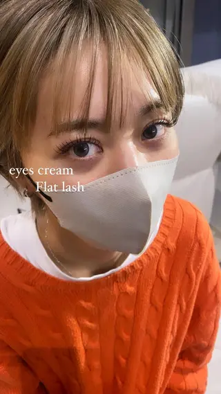 マツエク・マツパ アイブロウ eyes cream所属・まつ毛と眉毛のおみせ 🪄なんばのマツエク・マツパデザイン