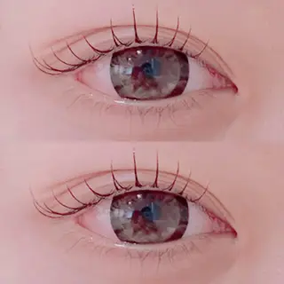 マツエク・マツパ renelle ~eyelash&nail~所属・renelle matsuiのマツエク・マツパデザイン