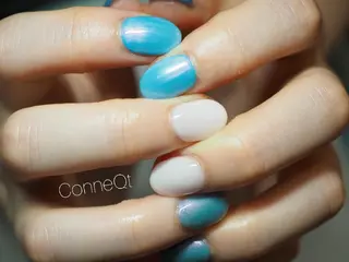 ネイル ConneQt所属・ETHOSENSE. kimikaのネイルデザイン