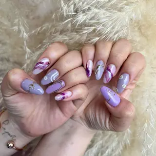 ネイル Chipieee Tokyoのネイルデザイン