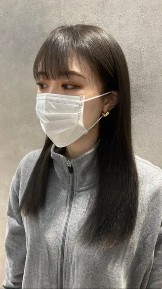 カラー GAGA. yutoのヘアスタイル