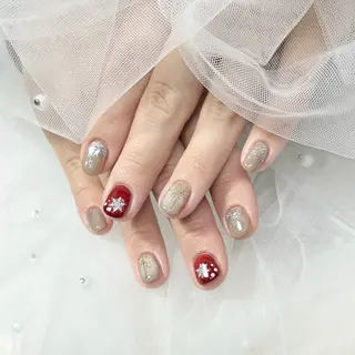 ネイル 【malunail】 まるねいるのネイルデザイン