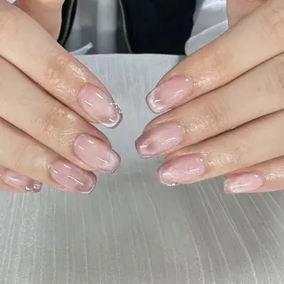 ネイル コネコネイルサロン モデル用のネイルデザイン