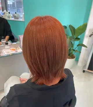 ショート mana/髪質改善/ ヘアセット/パーマのヘアスタイル