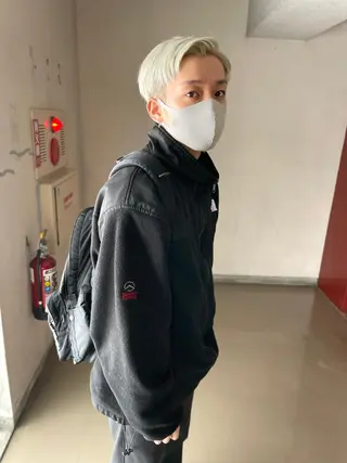 メンズ vivre libre所属・vivre libreのヘアスタイル