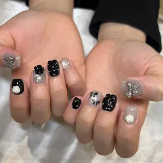 ネイル Misaki Aries心斎橋店のネイルデザイン