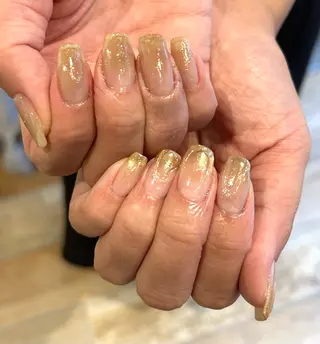 ネイル 福田 麻耶のネイルデザイン