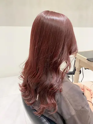 ロング 🎀韓国レイヤー 🇰🇷mireiのヘアスタイル