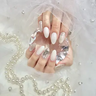 ネイル WISTERIA midoriのネイルデザイン