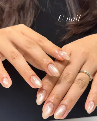 ネイル U nail所属・U nailのネイルデザイン