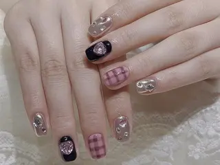 ネイル kotoネイル 大宮店のネイルデザイン