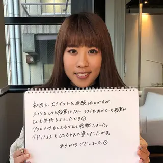 エアブラシメイク La Prima所属・川合 裕子のその他イメージ