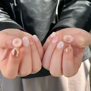 ネイル JON YUEのネイルデザイン