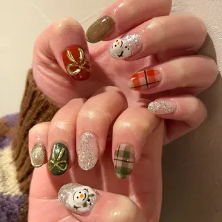 ネイル Yarm As Etel　。のネイルデザイン