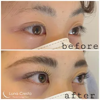 マツエク・マツパ 岡部 梢の眉毛・アイブロウイメージ