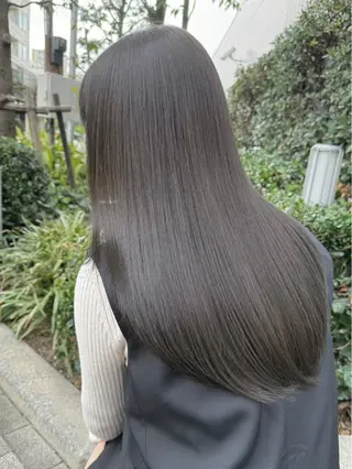 ロング L.O.GKINSHICHO所属・シールエクステ☀️ L.O.G村岡健一のヘアスタイル