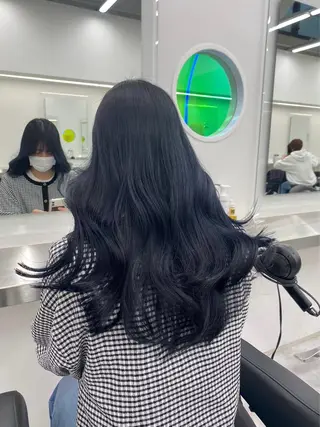 ロング カラー 💎透明感カラー /kaito💎のヘアスタイル