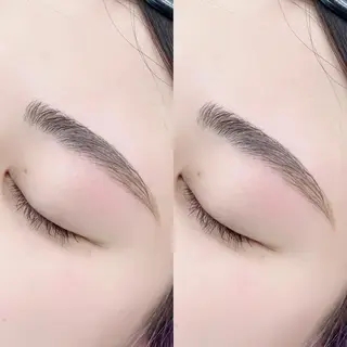 アイブロウ miyazaki🩰 🤍eyesalonのマツエク・マツパデザイン