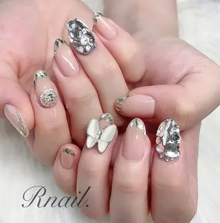 ネイル R nail.のネイルデザイン