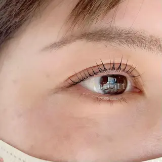 マツエク・マツパ 安藤 真結香のマツエク・マツパデザイン