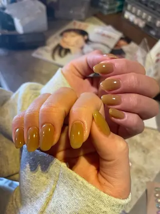 ネイル 南野 由希のネイルデザイン