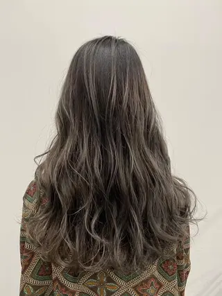 ロング メンズスタイル 歩夢のヘアスタイル