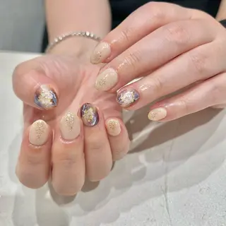 ネイル Bianca YAMADA☺︎のネイルデザイン