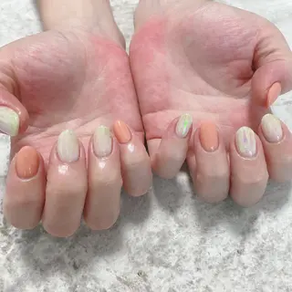 ネイル 吉岡 裕子のネイルデザイン