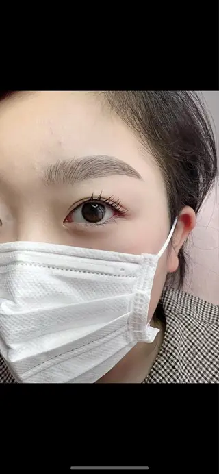 マツエク・マツパ アイブロウ chou chou シュシュのマツエク・マツパデザイン