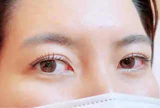 マツエク・マツパ osaki .のマツエク・マツパデザイン