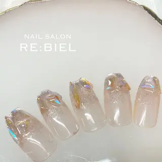 ネイル neige Kouzukiのネイルデザイン