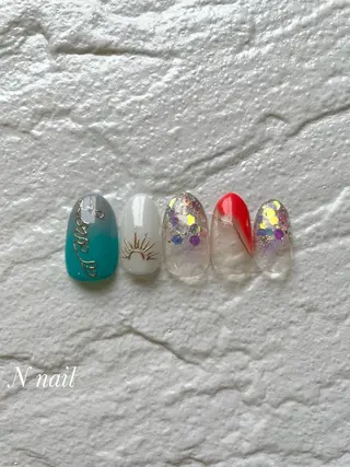 ネイル N nailのネイルデザイン