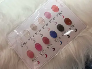 ネイル MIKA ♡のネイルデザイン