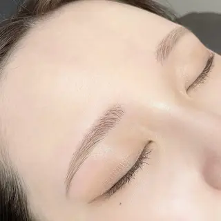 アイブロウ ⟡.·似合わせ眉 🫧sari.·⟡.の眉毛・アイブロウイメージ