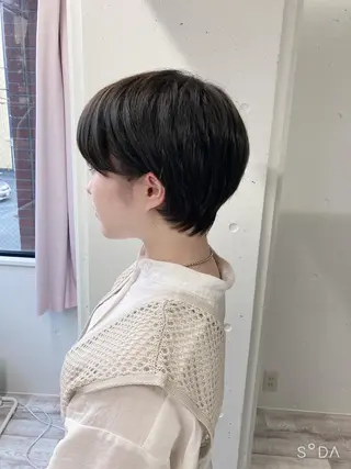 ショート ミルミー美容室所属・🦄💒💓齎藤 七海子🦄💒💓のマツエク・マツパデザイン
