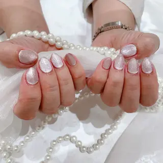 ネイル Raviy イオンモール成田店所属・菅谷 百花のネイルデザイン