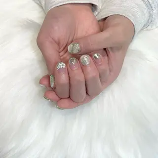 ネイル WISTERIA midoriのネイルデザイン