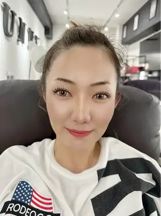 マツエク・マツパ SESUNNY セサニー SEIRAのマツエク・マツパデザイン