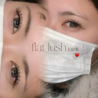 マツエク・マツパ ANY Eyelash 高砂店【パリジェンヌ・まつげパー マ・LED・眉毛】所属・ANY 🩶 Nanakoのマツエク・マツパデザイン