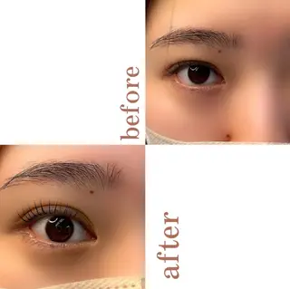 マツエク・マツパ petit ange所属・petit angeのマツエク・マツパデザイン