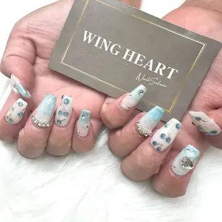 ネイル I. AYUMIのネイルデザイン