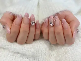 ネイル *･*MIMnail *･゜ﾟ･*:･*のネイルデザイン