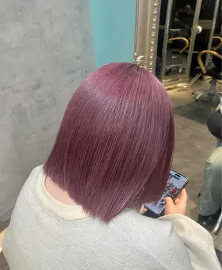 カラー salon ORO所属・【ORO】 桑邊 朱李のその他イメージ
