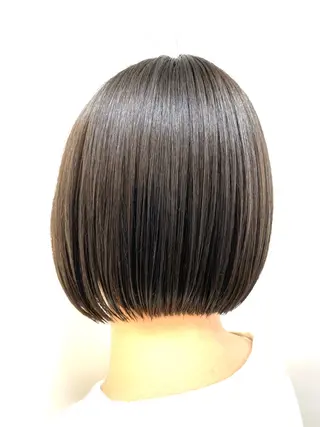 ショート HARUKI  MINATO Japan広島紙屋町店所属・hmj紙屋町店 脊戸智志のヘアスタイル