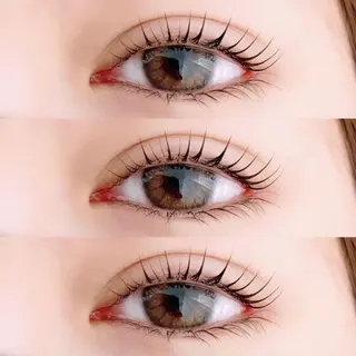 マツエク・マツパ chihiro ⌇sofa立川店のマツエク・マツパデザイン