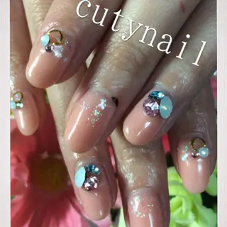 ネイル cuty nailのネイルデザイン