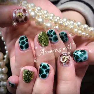 ネイル Home Salon Avenir.のネイルデザイン