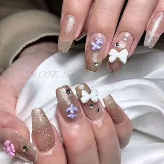 ネイル LR.ONE ヨウのネイルデザイン