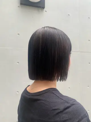 ショート RENJISHI  KICHIJOJI所属・🌈🧡ヤマダ ヒロナ🌈🧡のヘアスタイル